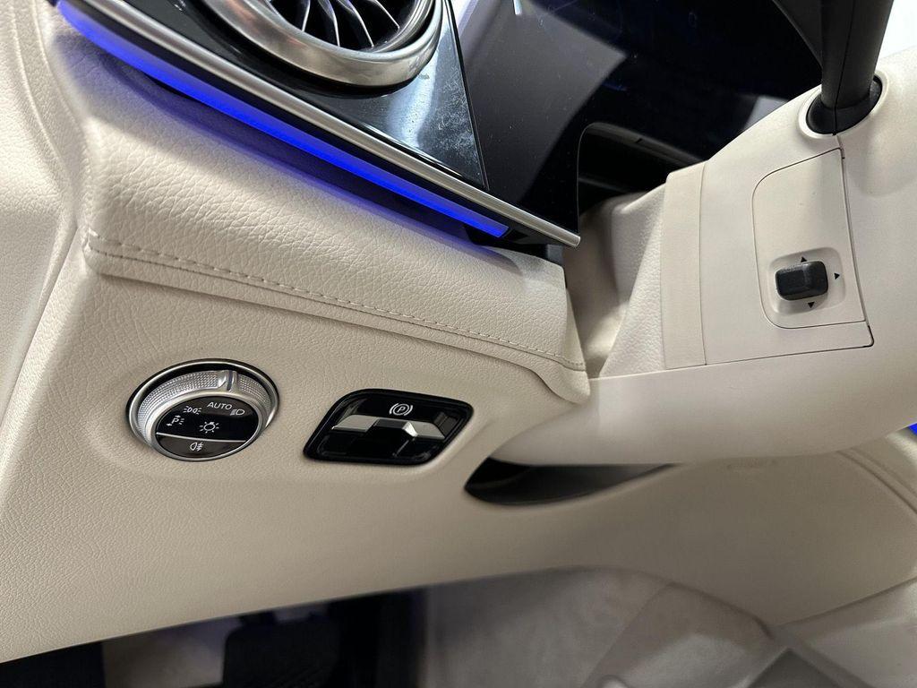 used 2023 Mercedes-Benz EQS 580 car, priced at $54,900