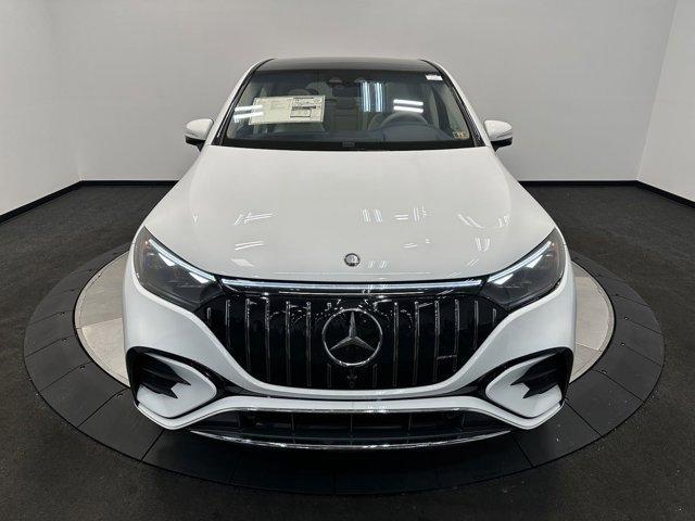 new 2024 Mercedes-Benz AMG EQE car, priced at $119,850