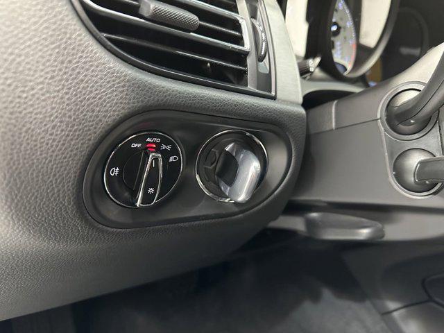 used 2024 Porsche Macan car, priced at $60,000