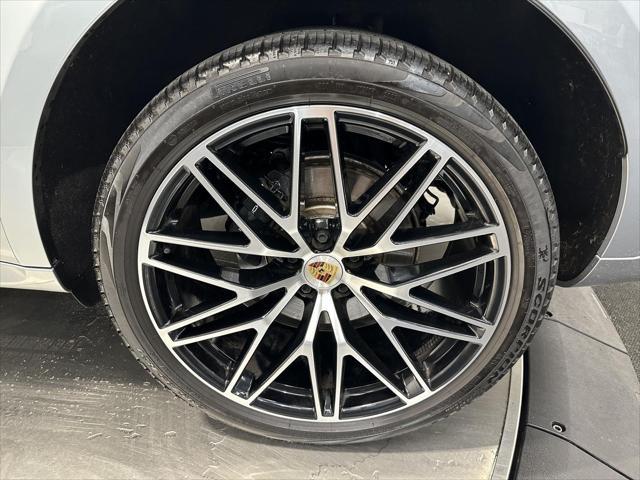 used 2024 Porsche Macan car, priced at $60,000