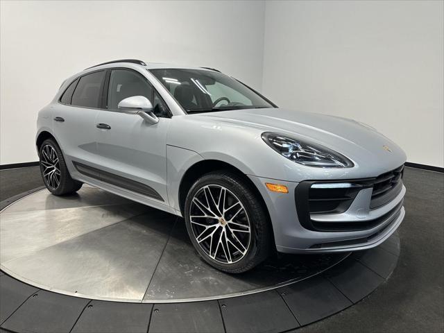 used 2024 Porsche Macan car, priced at $60,000