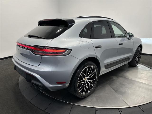 used 2024 Porsche Macan car, priced at $60,000