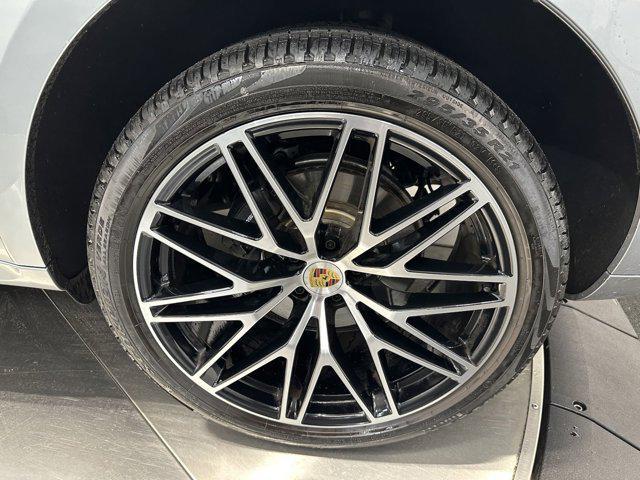 used 2024 Porsche Macan car, priced at $60,000