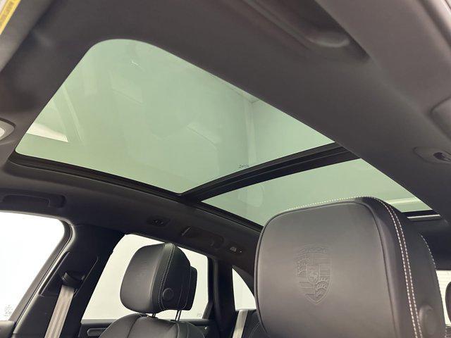 used 2024 Porsche Macan car, priced at $60,000