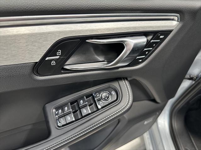 used 2024 Porsche Macan car, priced at $60,000