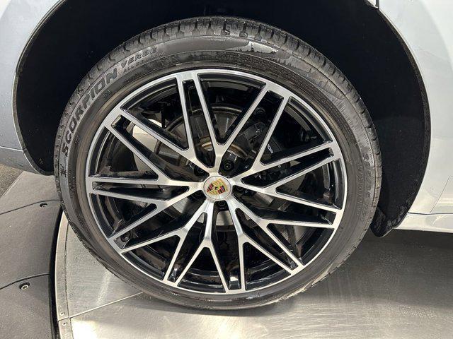 used 2024 Porsche Macan car, priced at $60,000