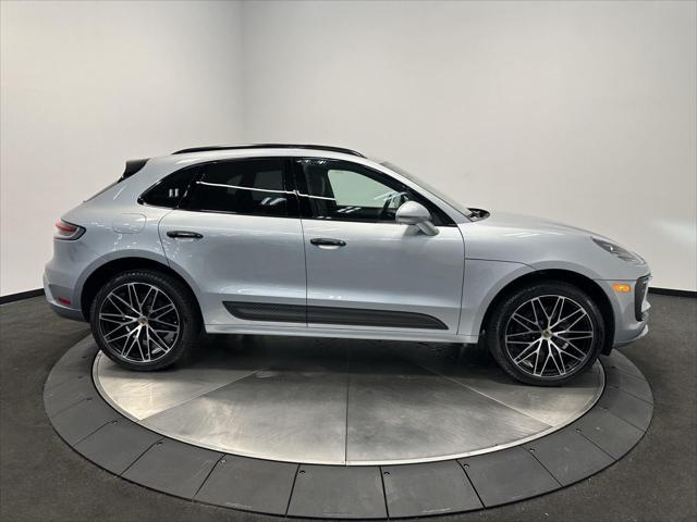 used 2024 Porsche Macan car, priced at $60,000
