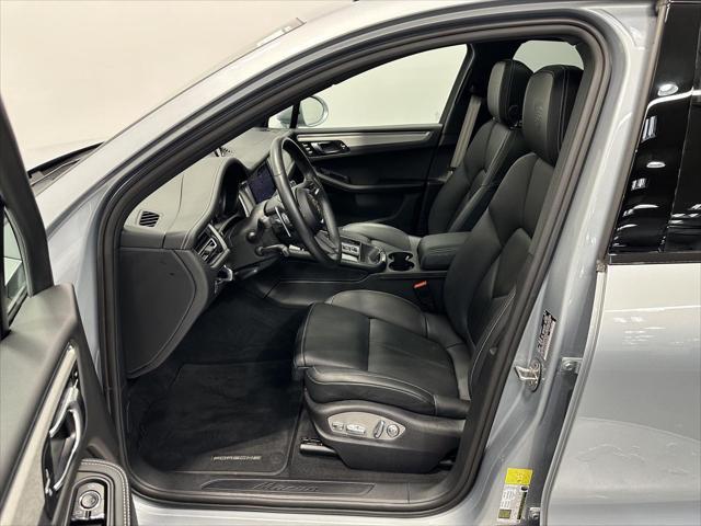 used 2024 Porsche Macan car, priced at $60,000
