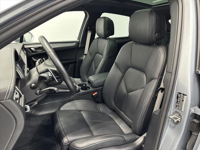 used 2024 Porsche Macan car, priced at $60,000