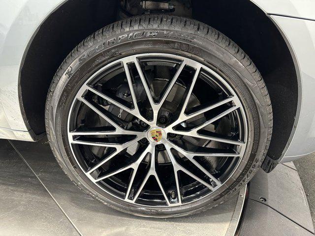 used 2024 Porsche Macan car, priced at $60,000