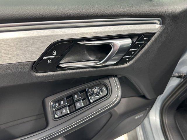 used 2024 Porsche Macan car, priced at $60,000