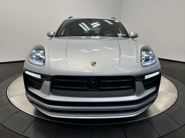 used 2024 Porsche Macan car, priced at $60,000