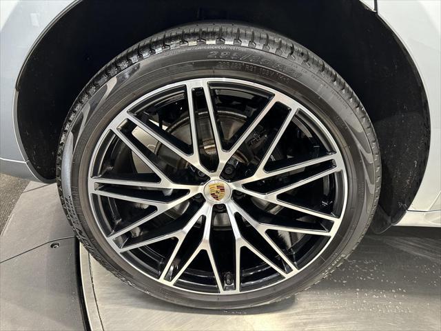 used 2024 Porsche Macan car, priced at $60,000