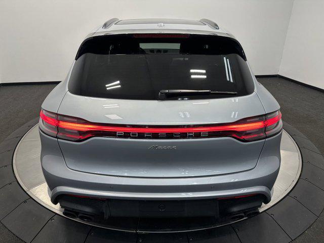 used 2024 Porsche Macan car, priced at $60,000