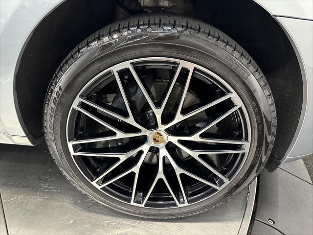 used 2024 Porsche Macan car, priced at $60,000