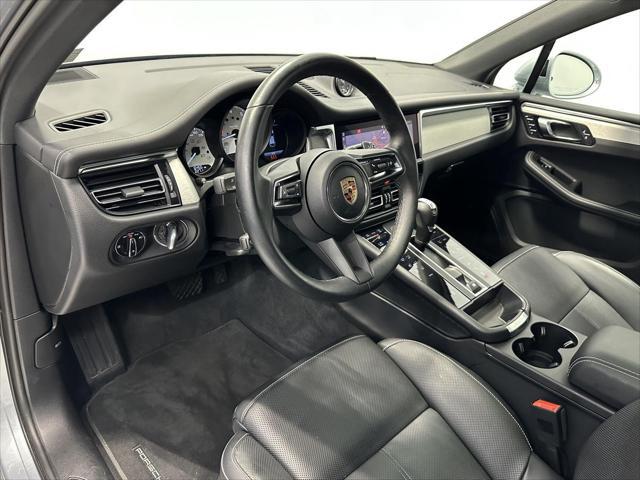 used 2024 Porsche Macan car, priced at $60,000
