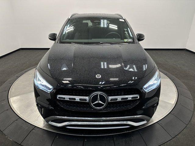 new 2025 Mercedes-Benz GLA 250 car, priced at $47,295