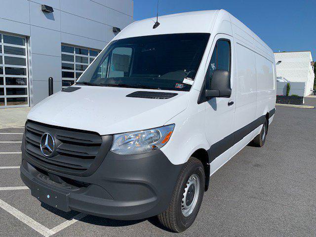 new 2024 Mercedes-Benz Sprinter 2500 car, priced at $65,705