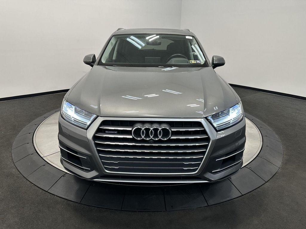 used 2017 Audi Q7 car, priced at $19,800