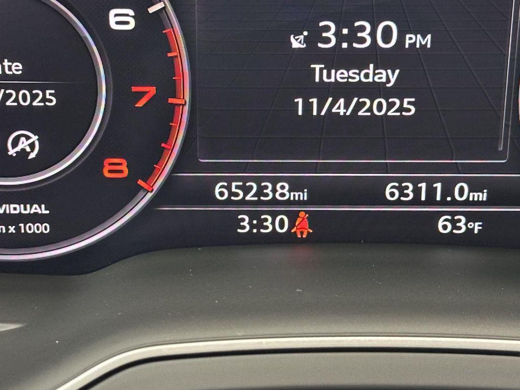 used 2017 Audi Q7 car, priced at $19,800