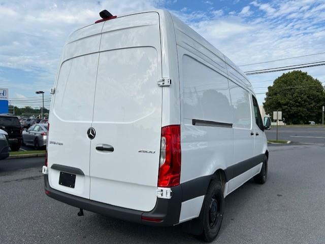 new 2025 Mercedes-Benz Sprinter 2500 car, priced at $58,814