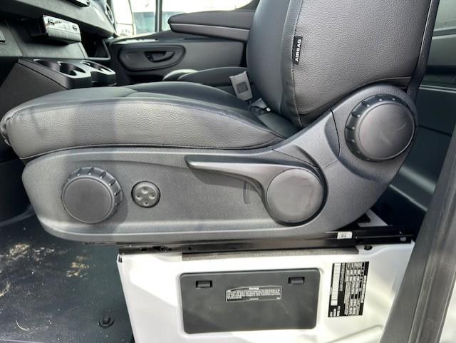 new 2025 Mercedes-Benz Sprinter 2500 car, priced at $58,814