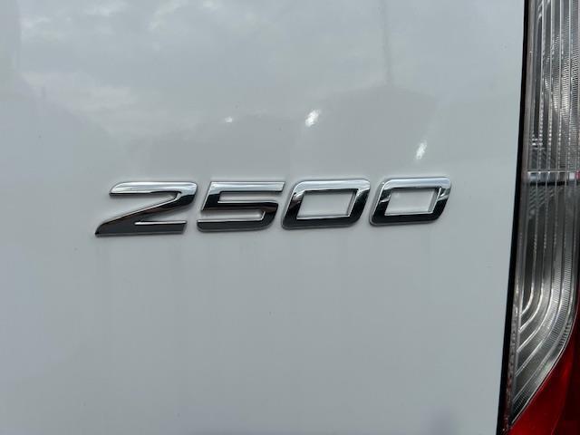 new 2025 Mercedes-Benz Sprinter 2500 car, priced at $58,814