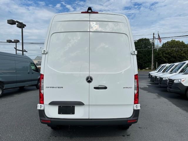 new 2025 Mercedes-Benz Sprinter 2500 car, priced at $58,814