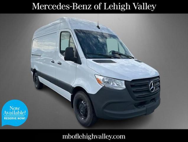 new 2025 Mercedes-Benz Sprinter 2500 car, priced at $58,814