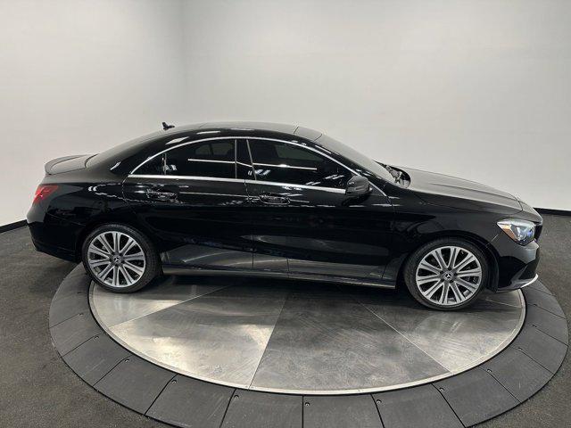 used 2019 Mercedes-Benz CLA 250 car, priced at $24,000