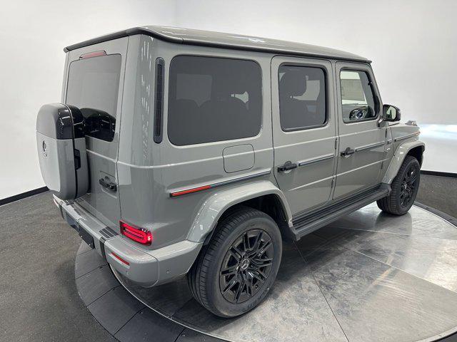 new 2025 Mercedes-Benz G-Class car, priced at $191,890