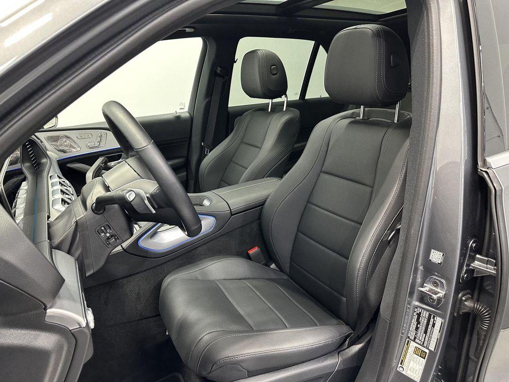 used 2025 Mercedes-Benz GLE 450 car, priced at $69,000