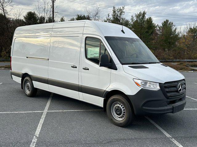 new 2024 Mercedes-Benz Sprinter 2500 car, priced at $64,115