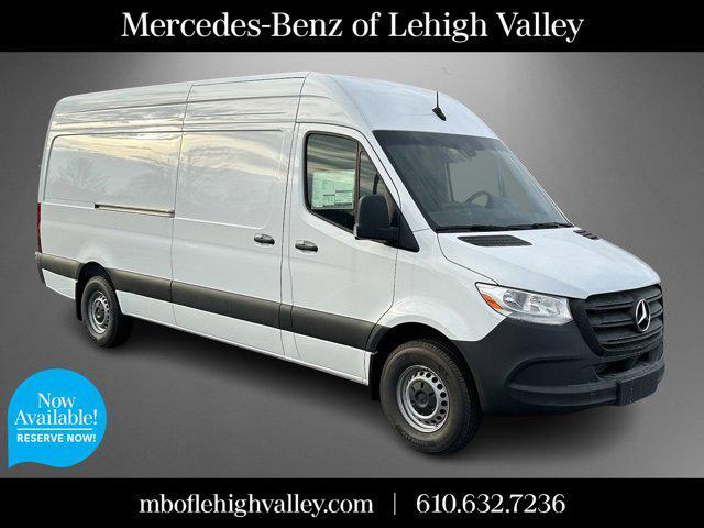 new 2024 Mercedes-Benz Sprinter 2500 car, priced at $55,988