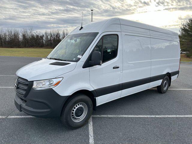 new 2024 Mercedes-Benz Sprinter 2500 car, priced at $64,115