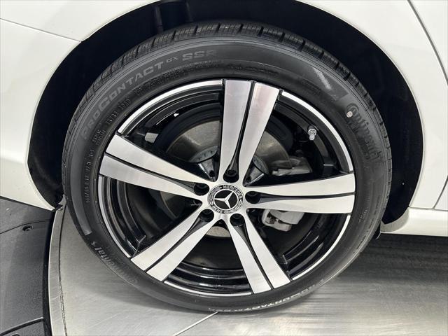 used 2025 Mercedes-Benz C-Class car, priced at $47,810