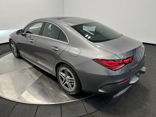 used 2023 Mercedes-Benz CLA 250 car, priced at $44,000