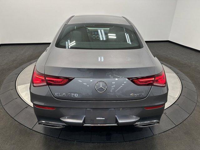 used 2023 Mercedes-Benz CLA 250 car, priced at $41,800