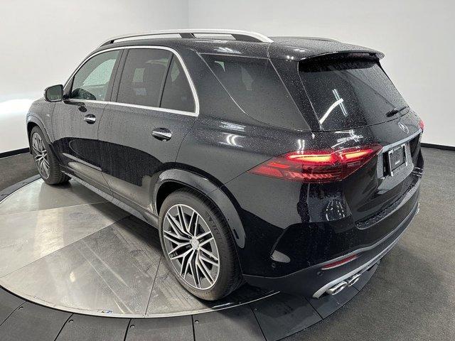 new 2024 Mercedes-Benz AMG GLE 53 car, priced at $97,385