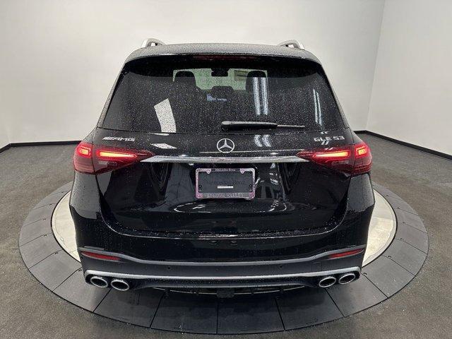 new 2024 Mercedes-Benz AMG GLE 53 car, priced at $97,385