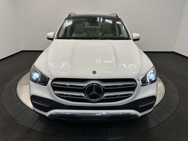 used 2022 Mercedes-Benz GLE 450 car, priced at $53,500