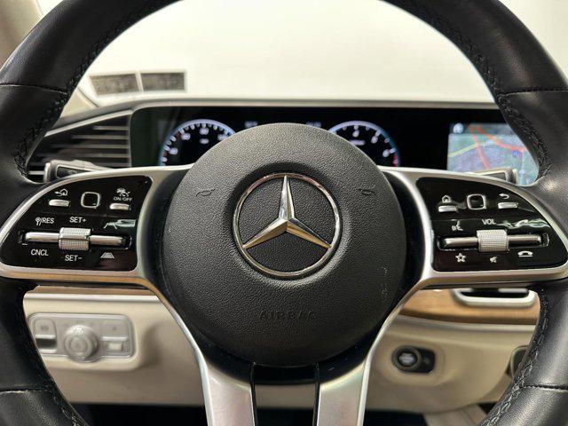 used 2022 Mercedes-Benz GLE 450 car, priced at $53,500