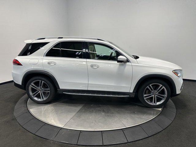 used 2022 Mercedes-Benz GLE 450 car, priced at $53,500