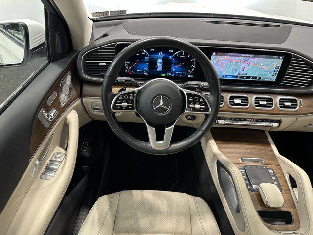 used 2022 Mercedes-Benz GLE 450 car, priced at $53,500