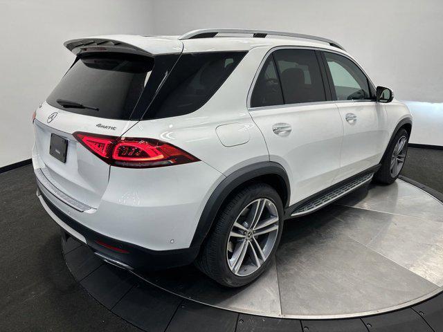 used 2022 Mercedes-Benz GLE 450 car, priced at $53,500