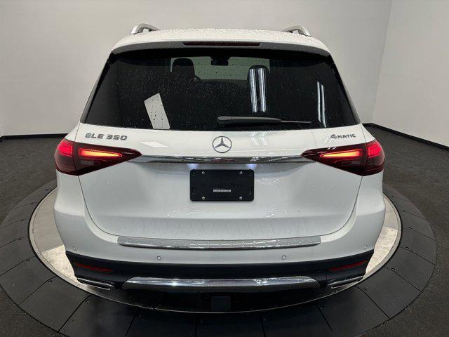 new 2025 Mercedes-Benz GLE 350 car, priced at $70,315