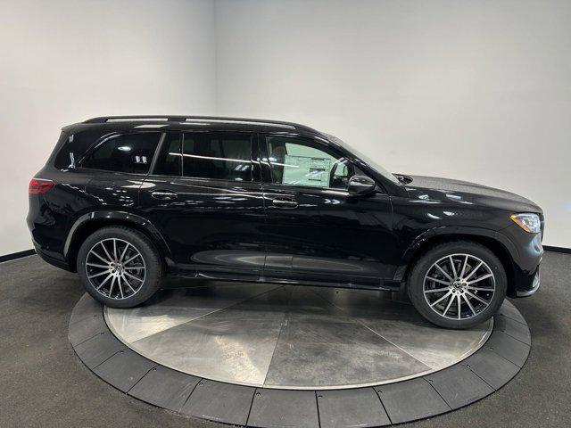 new 2025 Mercedes-Benz GLS 450 car, priced at $97,790