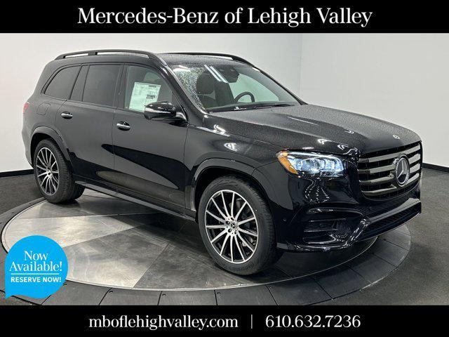 new 2025 Mercedes-Benz GLS 450 car, priced at $97,790