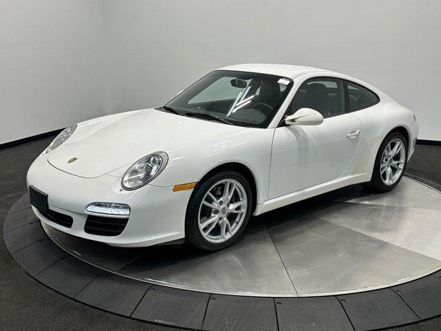 used 2011 Porsche 911 car, priced at $63,000