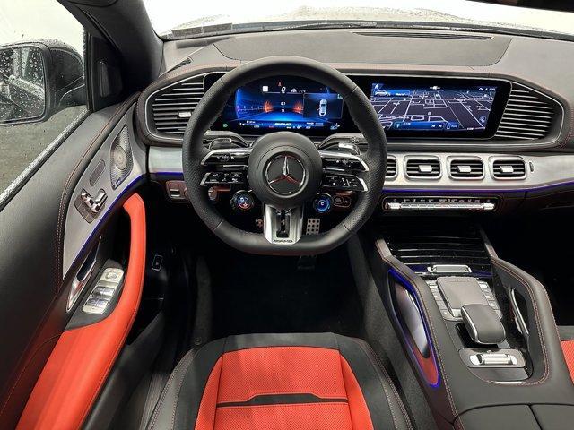 new 2024 Mercedes-Benz AMG GLE 53 car, priced at $96,055